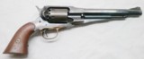Original – Remington 1858 - Steel Frame – .44 Cal. – Stk #C197 - 2 of 18