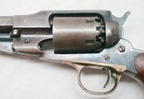 Original – Remington 1858 - Steel Frame – .44 Cal. – Stk #C197 - 8 of 18