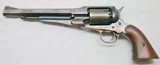 Original – Remington 1858 - Steel Frame – .44 Cal. – Stk #C197 - 6 of 18