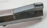 Original – Remington 1858 - Steel Frame – .44 Cal. – Stk #C197 - 18 of 18