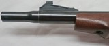Thompson Center – Contender – Pistol – .45 Colt – Stk #C198 - 4 of 13