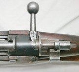Turkish Mauser – Model 1938 – W/ Bayonet – 8mm Mauser Stk #C194 - 13 of 22