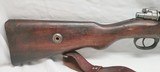 Turkish Mauser – Model 1938 – W/ Bayonet – 8mm Mauser Stk #C194 - 3 of 22