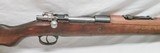 Turkish Mauser – Model 1938 – W/ Bayonet – 8mm Mauser Stk #C194 - 4 of 22