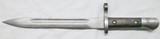 Turkish Mauser – Model 1938 – W/ Bayonet – 8mm Mauser Stk #C194 - 22 of 22
