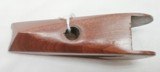 T/C - Contender – Pistol Forend - American Walnut - Stk #C201 - 3 of 4