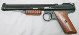 Benjamin – Model 130 – Air Pistol – .177 Cal – Stk #C203 - 5 of 9