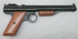 Benjamin – Model 130 – Air Pistol – .177 Cal – Stk #C203 - 2 of 9