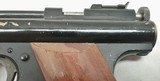 Benjamin – Model 130 – Air Pistol – .177 Cal – Stk #C203 - 8 of 9