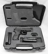 Sig Sauer – Model P226 – Law Enforcement – .40 S&W – Stk #C205 - 1 of 8