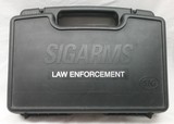 Sig Sauer – Model P226 – Law Enforcement – .40 S&W – Stk #C205 - 8 of 8