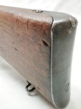 Italian – Torino – Vetterli – Model 1870/87/15 - 6.5 Carcano Stk #C208 - 13 of 13