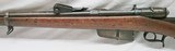 Italian – Brescia – Vetterli – Model 1870/87/15 - 6.5 Carcano Stk #C209 - 8 of 14