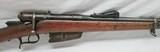 Italian – Brescia – Vetterli – Model 1870/87/15 - 6.5 Carcano Stk #C209 - 3 of 14