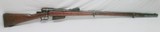 Italian – Brescia – Vetterli – Model 1870/87/15 - 6.5 Carcano Stk #C209 - 1 of 14