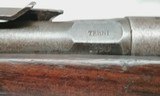 Italian – Terni – Vetterli – Model 1870/87/15 - 6.5 Carcano Stk #C210 - 11 of 18
