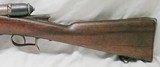 Italian – Terni – Vetterli – Model 1870/87/15 - 6.5 Carcano Stk #C210 - 7 of 18