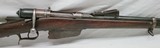 Italian – Terni – Vetterli – Model 1870/87/15 - 6.5 Carcano Stk #C210 - 3 of 18