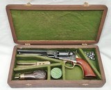 Original – Colt 1849 Pocket - Steel Frame – .32 Cal. – Stk #C211 - 1 of 12