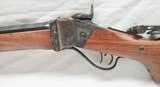 Pedersoli - Model 1874 Sharps - 45-70 – Stk #P-32-90 - 9 of 16