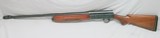 Remington - Model 11 - 20 Ga - Stk #C216 - 5 of 11