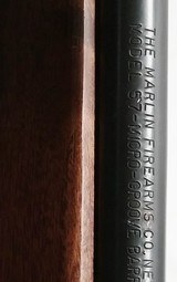 Marlin Model 57 Levermatic 22 SL & LR - 12 of 12