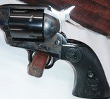 Colt SAA 45 Cal. Manufactured 1980 - Stk #C237 - 5 of 10