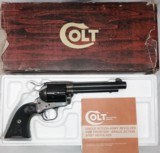 Colt SAA 45 Cal. Manufactured 1980 - Stk #C237 - 1 of 10