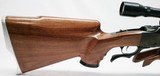 Ruger – No 1 - .308 cal. - Stk #C250 - 2 of 12