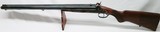 Pedersoli Kodiak Express 72 cal./12Ga Double Barrel Percussion - Stk #P-32-95 - 1 of 14