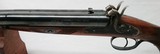 Pedersoli Kodiak Express 72 cal./12Ga Double Barrel Percussion - Stk #P-32-95 - 3 of 14