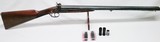 Pedersoli Double Barrel 12Ga Percussion - Stk #P-32-50 - 6 of 12