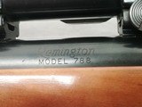 Remington Model 788 - .222 Rem. - Stk #C255 - 10 of 11