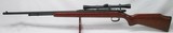 Remington - Model 582- .22LR cal. - Stk #C258 - 6 of 11