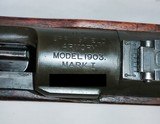 Springfield – 1903 – MK1 – 30-06 cal. - Stk #C259 - 9 of 12