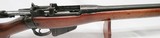 Enfield SMLE – No 4 – MK2 - .303 Brit cal. - Stk #C260 - 3 of 10