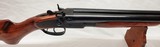 Norinco – Model 99 Coach Gun– 12Ga. - Stk #C280 - 10 of 12