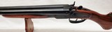 Norinco – Model 99 Coach Gun– 12Ga. - Stk #C280 - 3 of 12