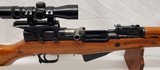 Norinco SKS - 7.62x39mm - Stk #C281 - 3 of 14