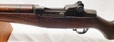 Springfield - M1 Garand - 30 cal. - Stk #C283 - 10 of 15