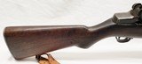 Springfield - M1 Garand - 30 cal. - Stk #C283 - 2 of 15