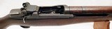 Springfield - M1 Garand - 30 cal. - Stk #C283 - 3 of 15