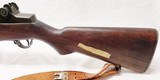 Springfield - M1 Garand - 30 cal. - Stk #C283 - 9 of 15