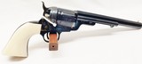 1851 Richard-Mason Conversion – 38 Colt / 38 SPL. - Stk #C285 - 4 of 6