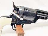 1851 Richard-Mason Conversion – 38 Colt / 38 SPL. - Stk #C285 - 5 of 6