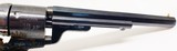 1851 Richard-Mason Conversion – 38 Colt / 38 SPL. - Stk #C285 - 6 of 6