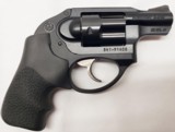 Ruger - LCR – 38 Colt / 38 SPL. - Stk #C286 - 1 of 5
