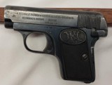 Herstal-FN – Browning 1906 Vest-Pocket Pistol – 25ACP. - Stk #C289 - 2 of 4