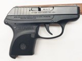 Ruger – LCP – 380ACP. - Stk #C291 - 1 of 5