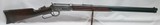 Winchester - Model 94 – 32WS - Stk #C299 - 1 of 16